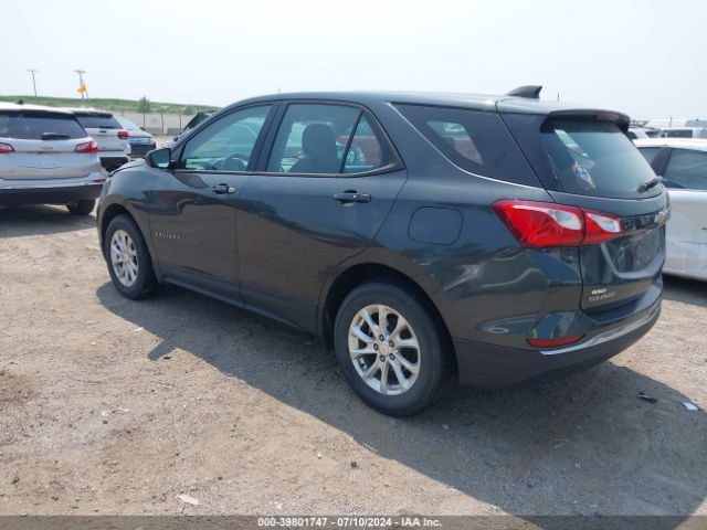 Photo 2 VIN: 2GNAXREV0J6172974 - CHEVROLET EQUINOX 