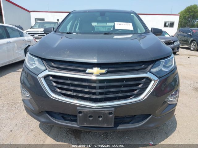 Photo 5 VIN: 2GNAXREV0J6172974 - CHEVROLET EQUINOX 