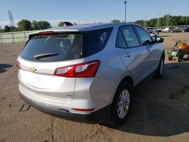 Photo 3 VIN: 2GNAXREV0J6197177 - CHEVROLET EQUINOX LS 