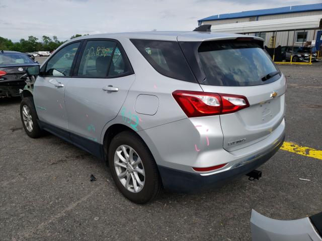 Photo 2 VIN: 2GNAXREV0J6245907 - CHEVROLET EQUINOX LS 