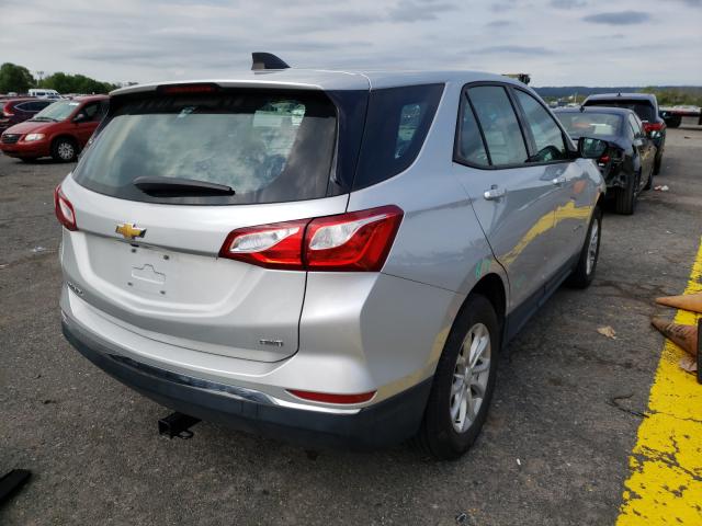 Photo 3 VIN: 2GNAXREV0J6245907 - CHEVROLET EQUINOX LS 