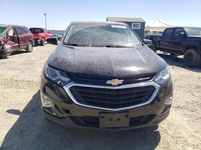 Photo 4 VIN: 2GNAXREV0J6272959 - CHEVROLET EQUINOX LS 