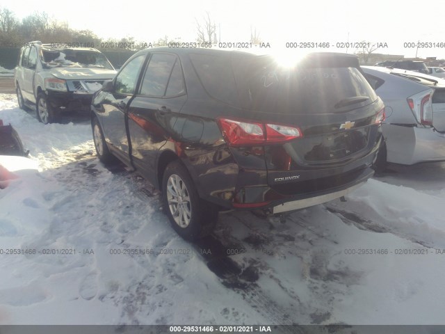 Photo 2 VIN: 2GNAXREV0J6312067 - CHEVROLET EQUINOX 