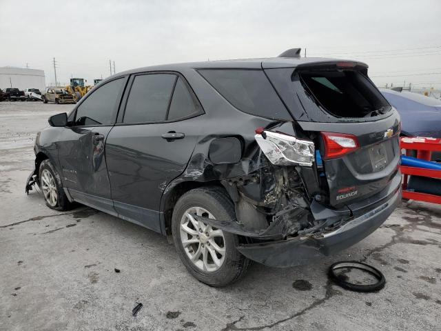 Photo 1 VIN: 2GNAXREV0J6319018 - CHEVROLET EQUINOX LS 