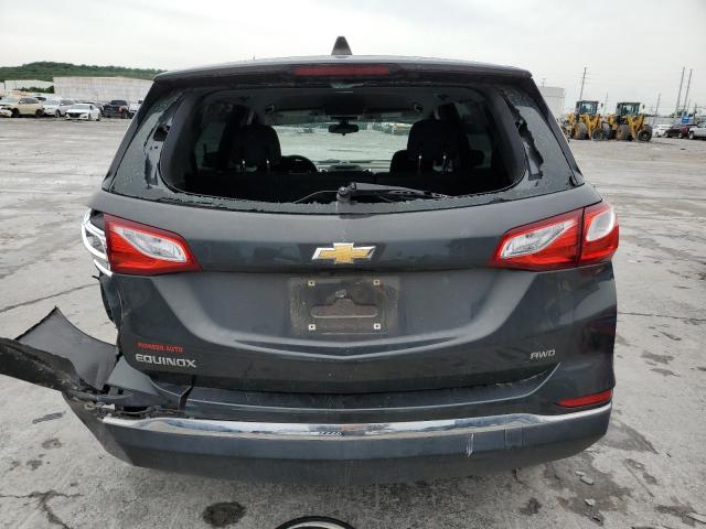 Photo 5 VIN: 2GNAXREV0J6319018 - CHEVROLET EQUINOX LS 