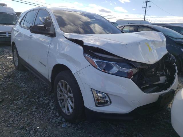 Photo 0 VIN: 2GNAXREV0J6329743 - CHEVROLET EQUINOX LS 