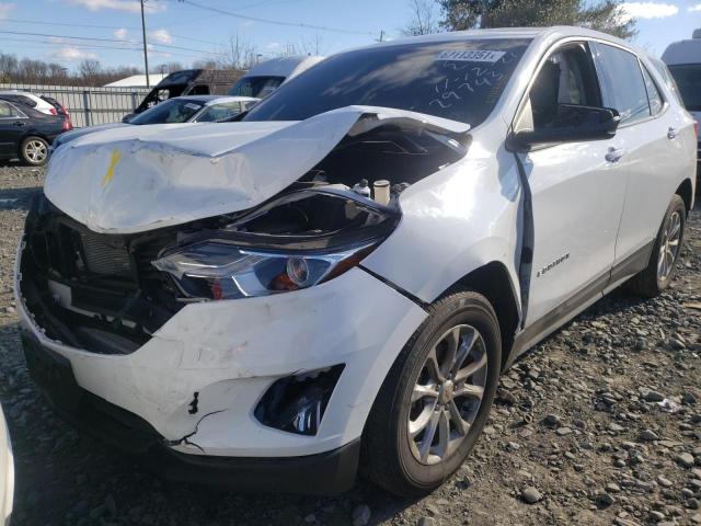 Photo 1 VIN: 2GNAXREV0J6329743 - CHEVROLET EQUINOX LS 