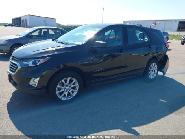 Photo 1 VIN: 2GNAXREV0J6340337 - CHEVROLET EQUINOX 