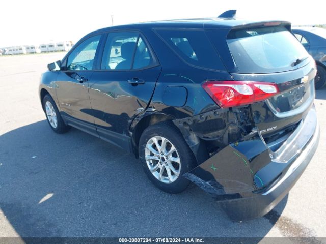 Photo 2 VIN: 2GNAXREV0J6340337 - CHEVROLET EQUINOX 