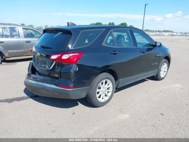 Photo 3 VIN: 2GNAXREV0J6340337 - CHEVROLET EQUINOX 