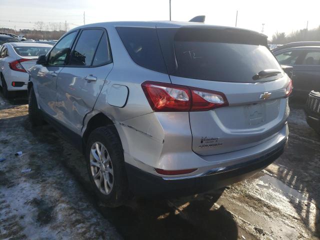 Photo 2 VIN: 2GNAXREV0J6340340 - CHEVROLET EQUINOX LS 