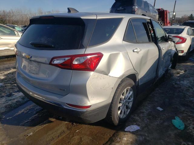 Photo 3 VIN: 2GNAXREV0J6340340 - CHEVROLET EQUINOX LS 