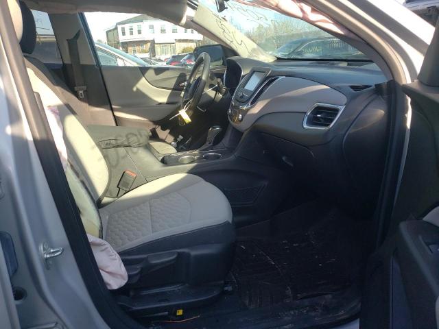 Photo 4 VIN: 2GNAXREV0J6340340 - CHEVROLET EQUINOX LS 