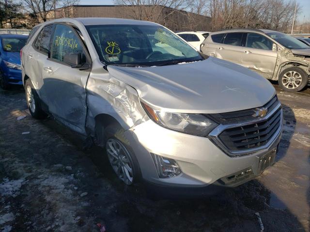 Photo 8 VIN: 2GNAXREV0J6340340 - CHEVROLET EQUINOX LS 