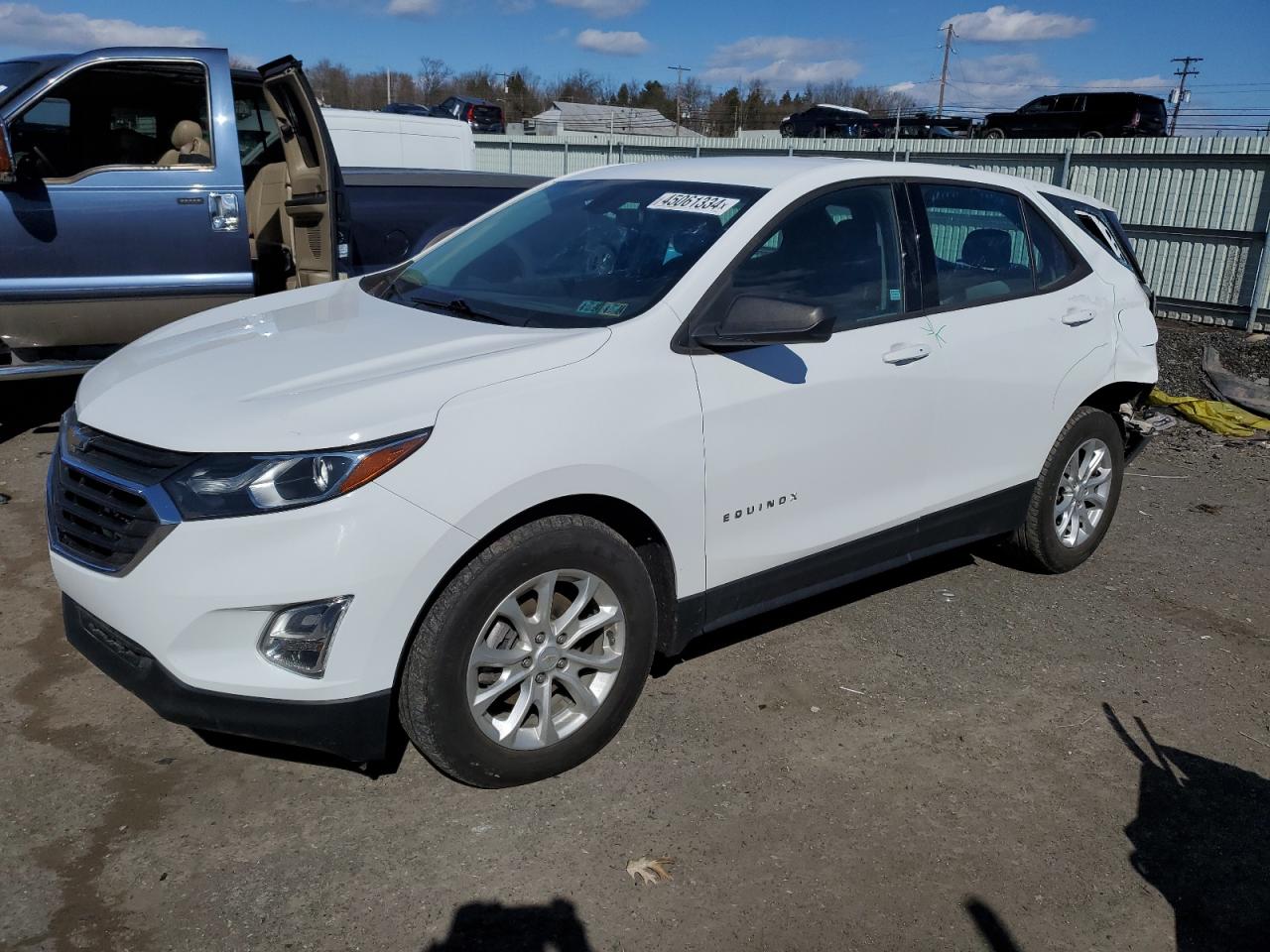 Photo 0 VIN: 2GNAXREV1J6146187 - CHEVROLET EQUINOX 