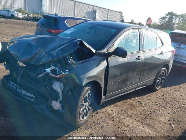 Photo 1 VIN: 2GNAXREV1J6163989 - CHEVROLET EQUINOX 