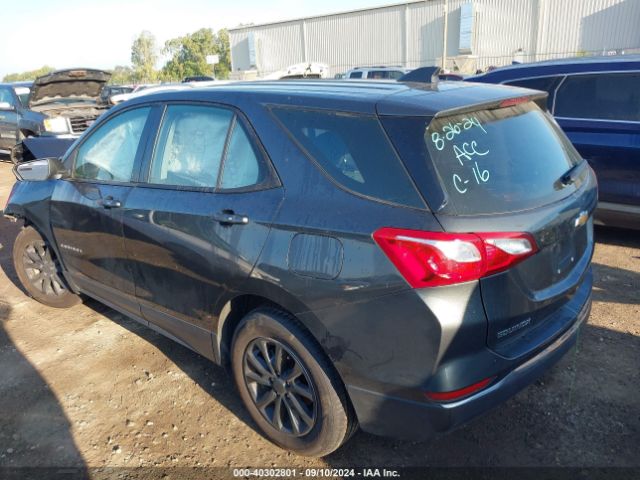 Photo 2 VIN: 2GNAXREV1J6163989 - CHEVROLET EQUINOX 