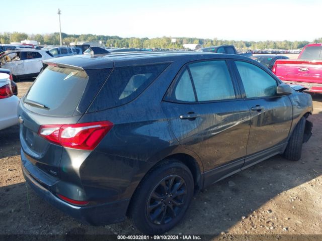 Photo 3 VIN: 2GNAXREV1J6163989 - CHEVROLET EQUINOX 