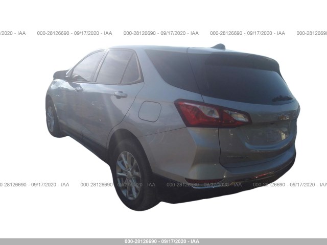 Photo 2 VIN: 2GNAXREV1J6167539 - CHEVROLET EQUINOX 