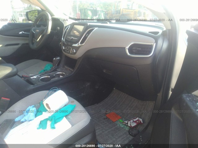 Photo 4 VIN: 2GNAXREV1J6167539 - CHEVROLET EQUINOX 