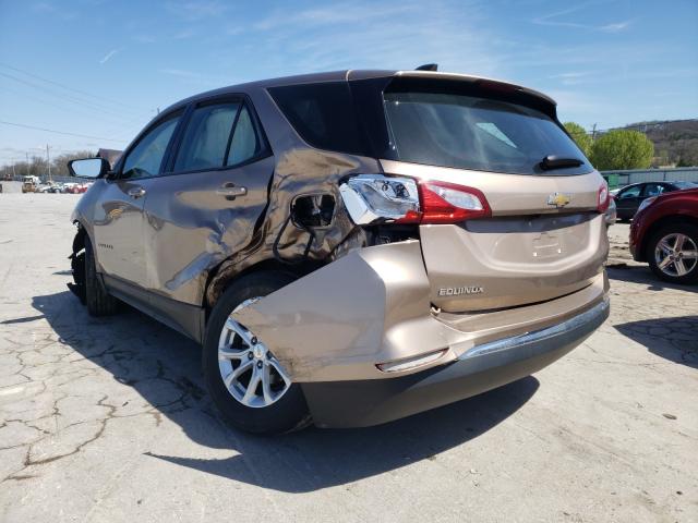 Photo 2 VIN: 2GNAXREV1J6170957 - CHEVROLET EQUINOX LS 