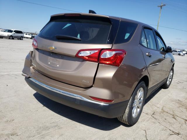 Photo 3 VIN: 2GNAXREV1J6170957 - CHEVROLET EQUINOX LS 