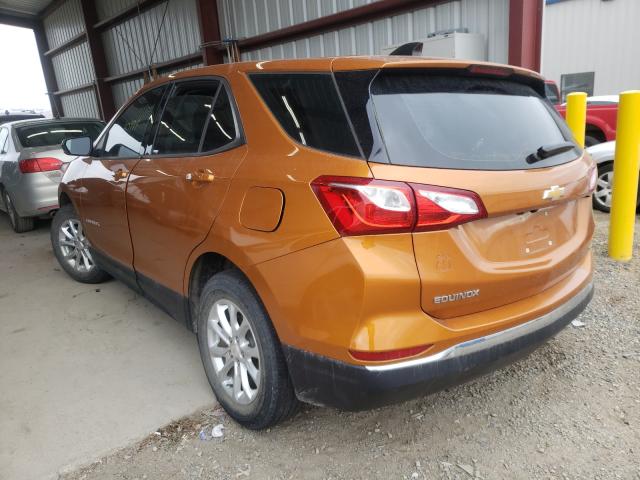 Photo 2 VIN: 2GNAXREV1J6176144 - CHEVROLET EQUINOX LS 