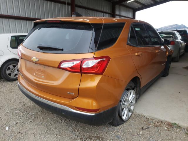 Photo 3 VIN: 2GNAXREV1J6176144 - CHEVROLET EQUINOX LS 