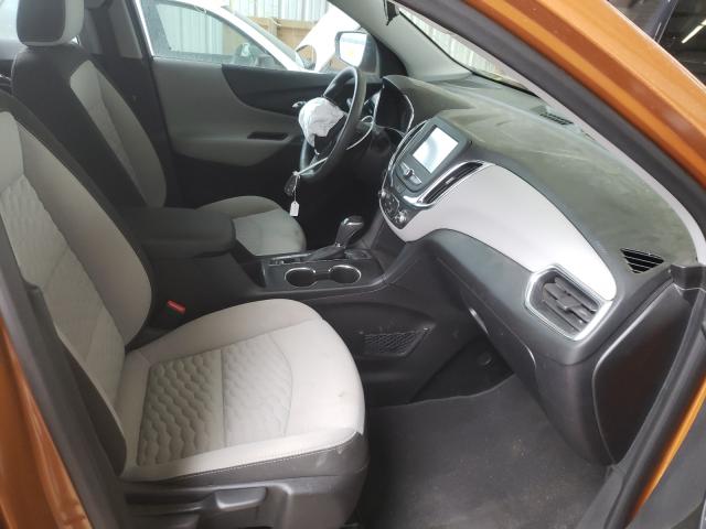 Photo 4 VIN: 2GNAXREV1J6176144 - CHEVROLET EQUINOX LS 