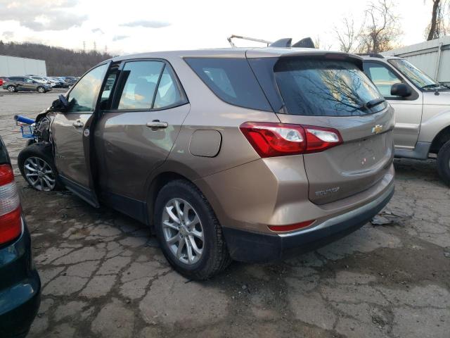 Photo 2 VIN: 2GNAXREV1J6212933 - CHEVROLET EQUINOX LS 