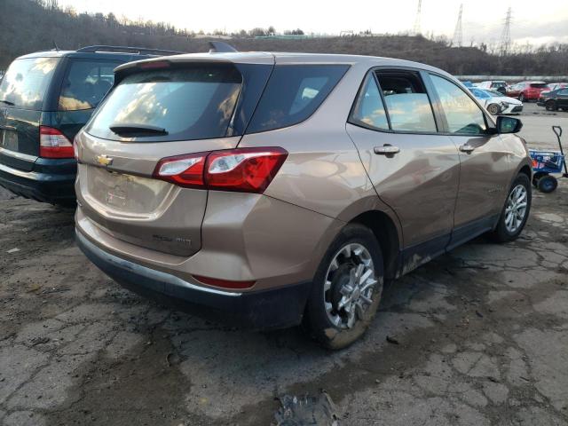 Photo 3 VIN: 2GNAXREV1J6212933 - CHEVROLET EQUINOX LS 