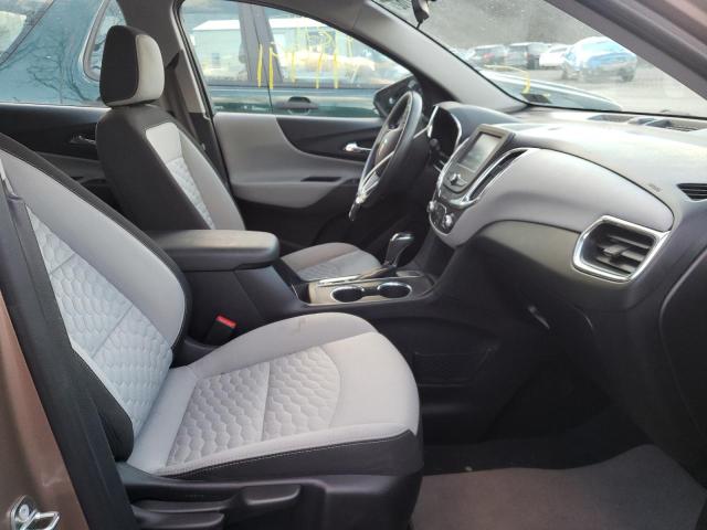 Photo 4 VIN: 2GNAXREV1J6212933 - CHEVROLET EQUINOX LS 