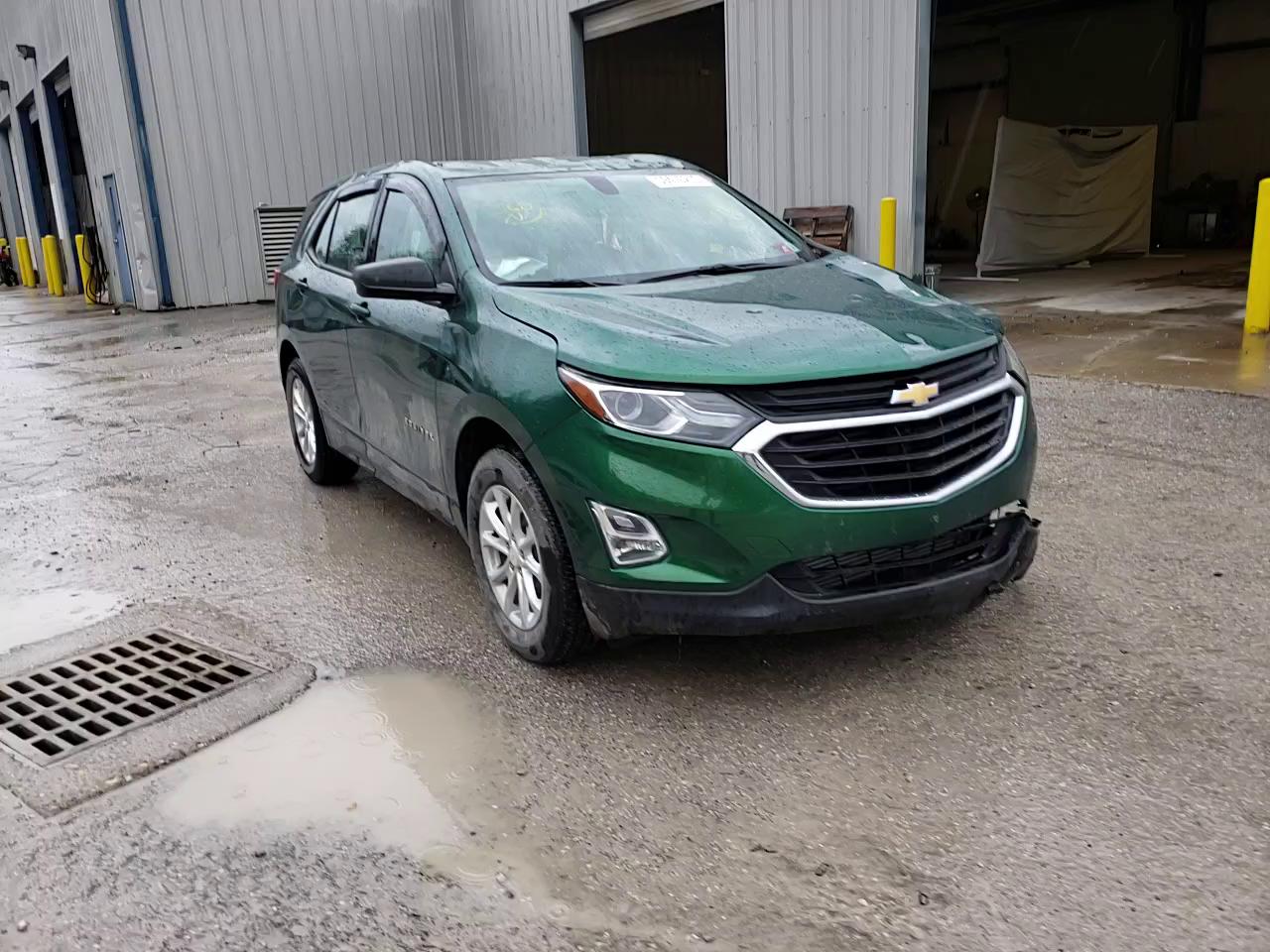 Photo 10 VIN: 2GNAXREV1J6214147 - CHEVROLET EQUINOX LS 