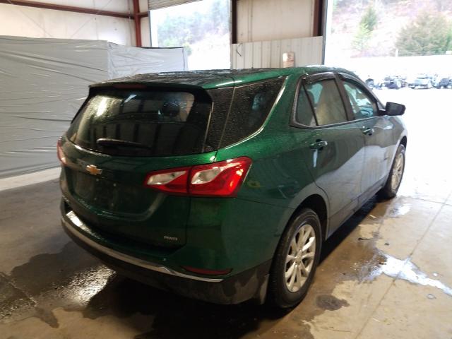 Photo 3 VIN: 2GNAXREV1J6214147 - CHEVROLET EQUINOX LS 