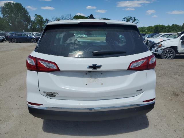 Photo 5 VIN: 2GNAXREV1J6218330 - CHEVROLET EQUINOX 