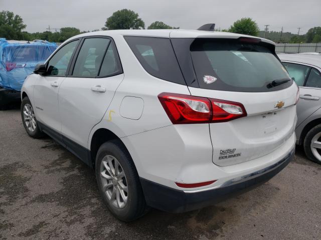 Photo 2 VIN: 2GNAXREV1J6234320 - CHEVROLET EQUINOX LS 