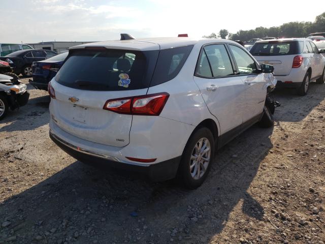 Photo 3 VIN: 2GNAXREV1J6234320 - CHEVROLET EQUINOX LS 