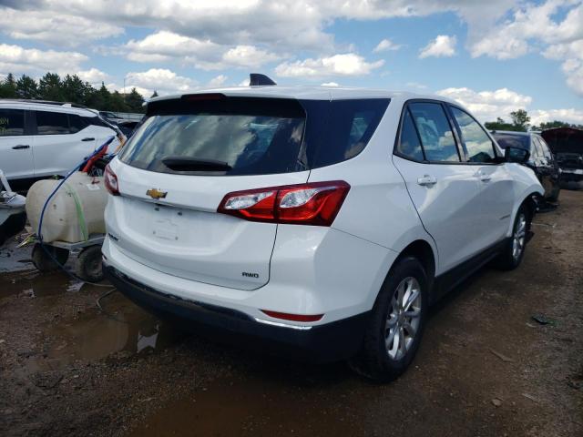 Photo 2 VIN: 2GNAXREV1J6284005 - CHEVROLET EQUINOX 