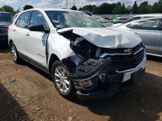 Photo 3 VIN: 2GNAXREV1J6284005 - CHEVROLET EQUINOX 