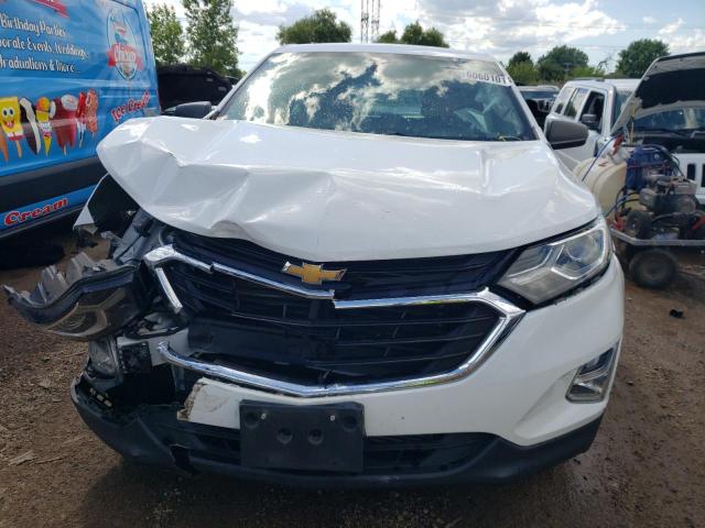 Photo 4 VIN: 2GNAXREV1J6284005 - CHEVROLET EQUINOX 