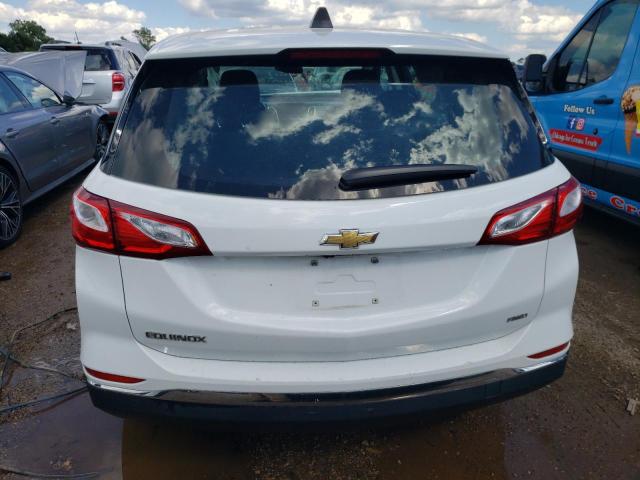 Photo 5 VIN: 2GNAXREV1J6284005 - CHEVROLET EQUINOX 