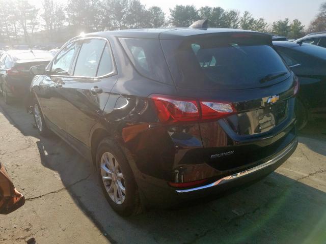 Photo 2 VIN: 2GNAXREV1J6285932 - CHEVROLET EQUINOX LS 