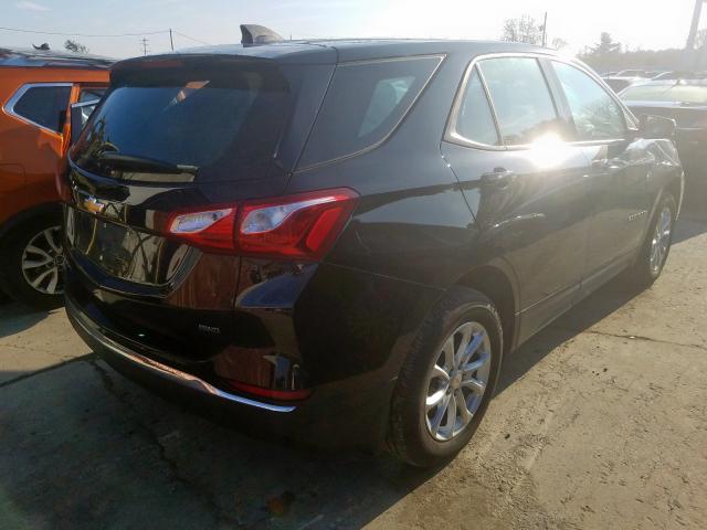 Photo 3 VIN: 2GNAXREV1J6285932 - CHEVROLET EQUINOX LS 