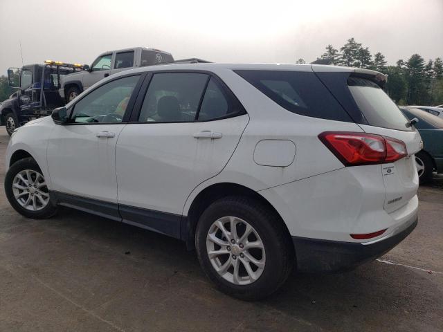 Photo 1 VIN: 2GNAXREV1J6304172 - CHEVROLET EQUINOX LS 