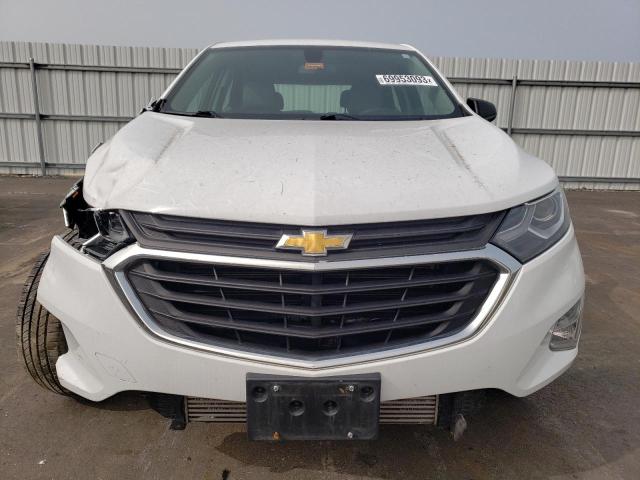 Photo 4 VIN: 2GNAXREV1J6304172 - CHEVROLET EQUINOX LS 