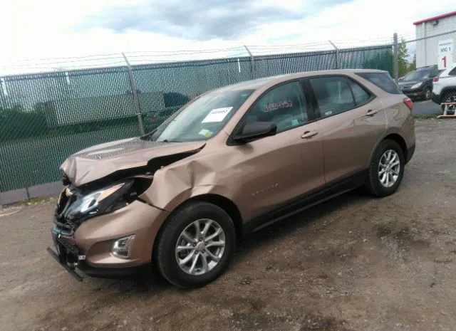 Photo 1 VIN: 2GNAXREV1J6322381 - CHEVROLET EQUINOX 