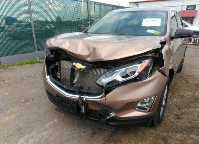 Photo 5 VIN: 2GNAXREV1J6322381 - CHEVROLET EQUINOX 