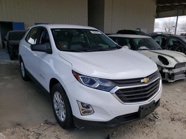 Photo 0 VIN: 2GNAXREV1J6323241 - CHEVROLET EQUINOX LS 