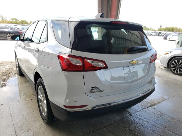 Photo 2 VIN: 2GNAXREV1J6323241 - CHEVROLET EQUINOX LS 