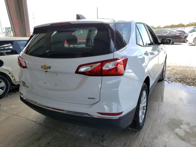 Photo 3 VIN: 2GNAXREV1J6323241 - CHEVROLET EQUINOX LS 